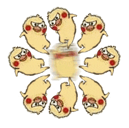 暴打